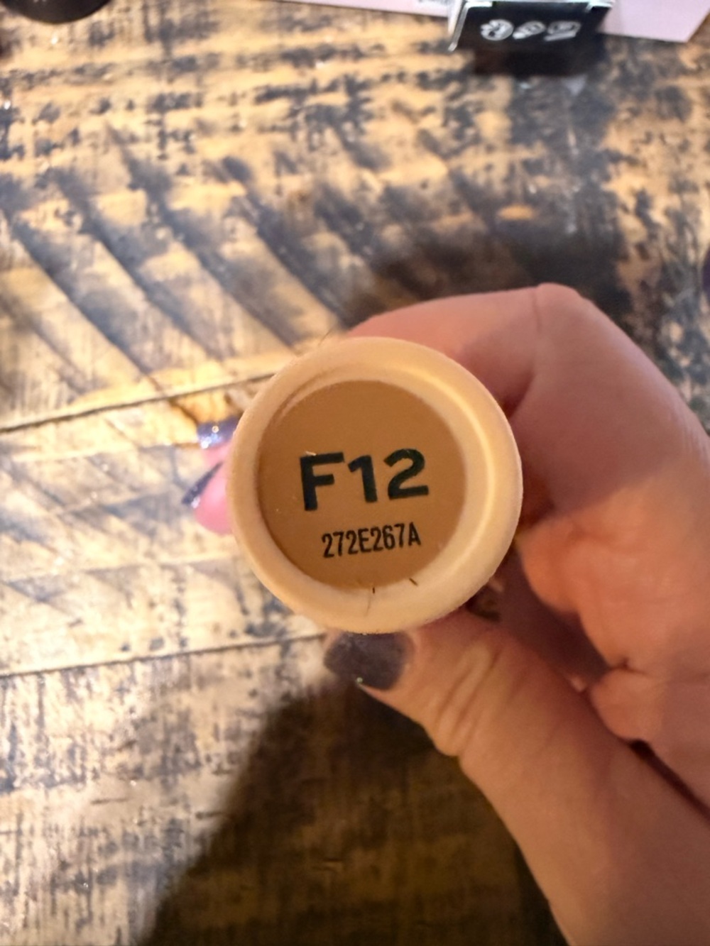 Makeup Revolution Foundation F12 Beige